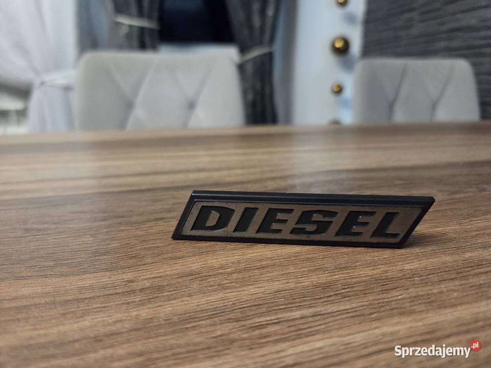 Vw golf mk1 znaczek emblemat Emblematy sprzedam