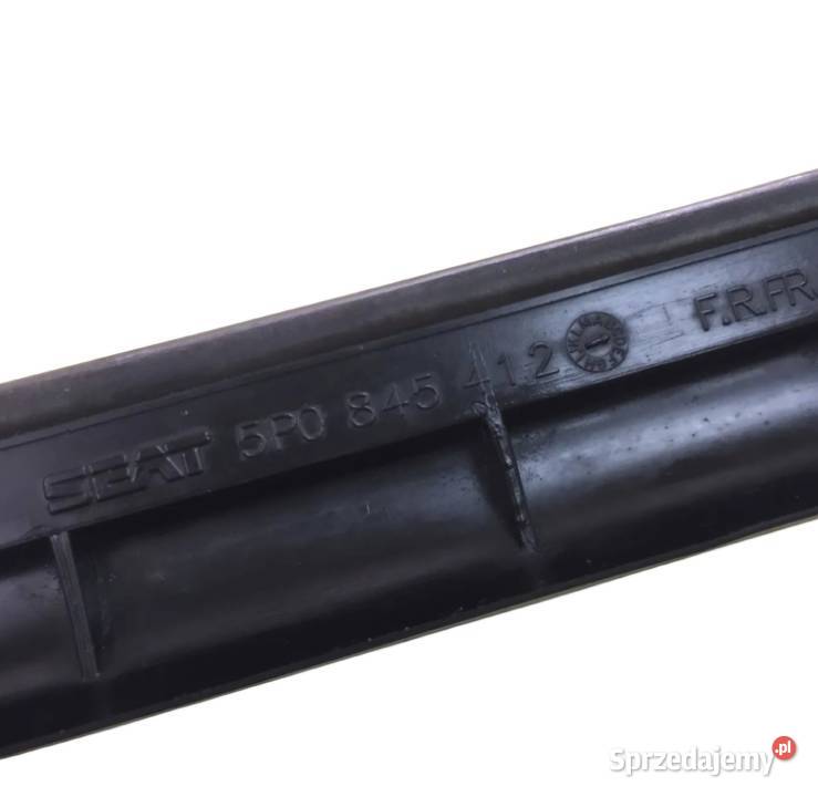 SZYBA KAROSERYJNA PRZÓD PRAWA LEWA ALTEA XL osobowe Działoszyce