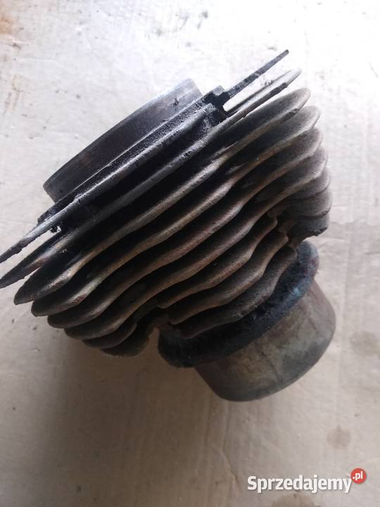 Junak m10 cylinder nominał 7500 uszkodzony Kruszwica