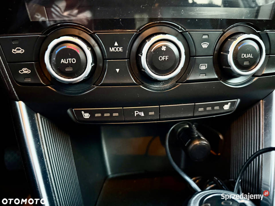 Mazda CX5 Skyactiv 22 AWD czujnik martwego pola Samochody osobowe Warszawa sprzedam