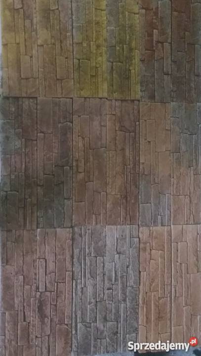 Kamień dekoracyjny Płytki gipsowe Gips Naścienny Góra