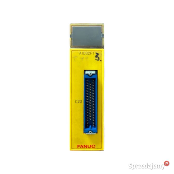 A03B0807C106 FANUC Moduł wejść 32 AID32F1 Kraków