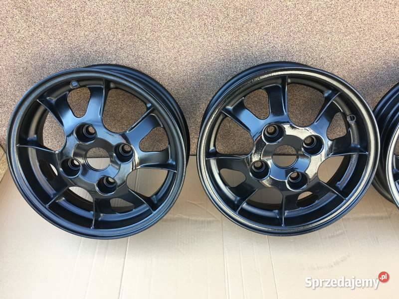 Aixam Casalini Grecav Jdm Felgi Stan 13 aluminiowe Stąporków sprzedam