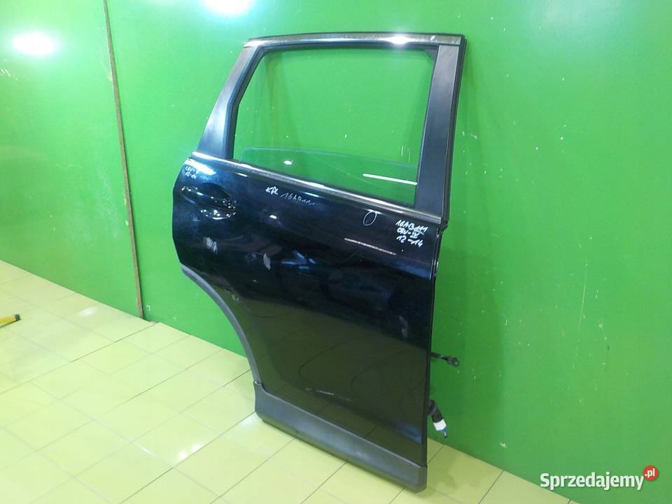 HONDA CRV IV 20 IVTEC 13r 5D drzwi prawe tyl osobowe Drzwi sprzedam