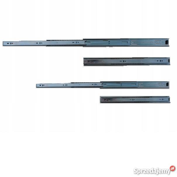 PROWADNICA KULKOWA PEŁNY WYSUW L600 1kpl2 Radomsko