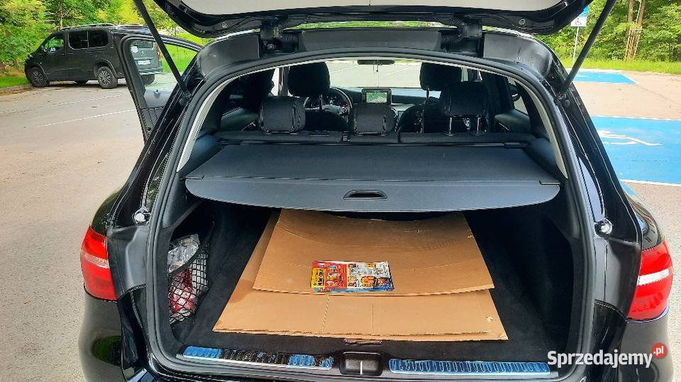 MercedesBenz Klasa GLC 204X 2504MATIC 211