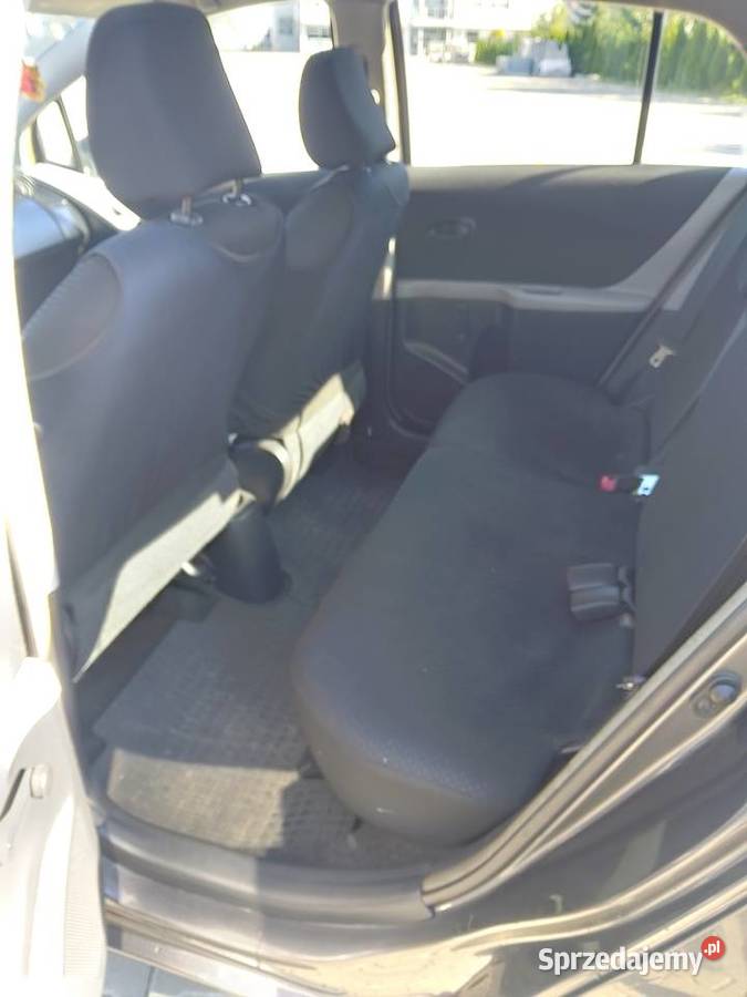 Sprzedam Toyota Yaris 2011r Kowal sprzedam
