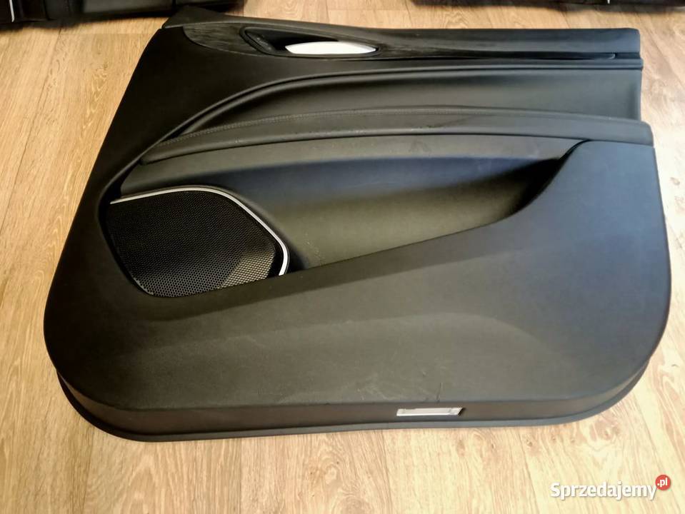 BOCZEK TAPICERKA ALFA ROMEO STELVIO PP PT LT 16 Fotele i kanapy Rakoniewice