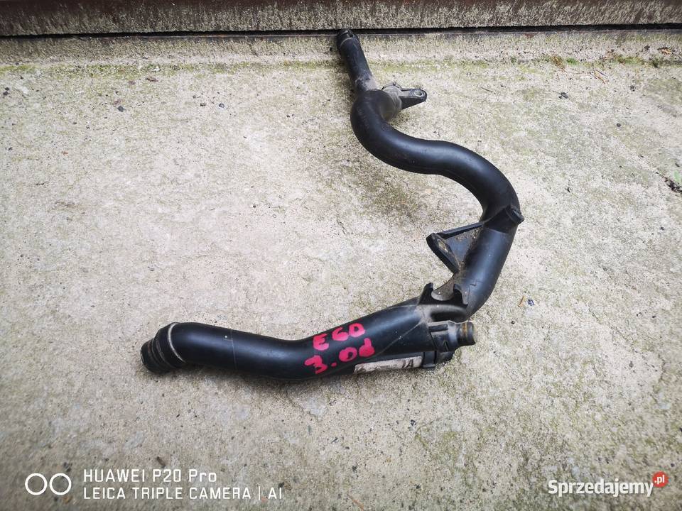 MAGISTRALA Wody BMW E60 30D wielkopolskie Kościan