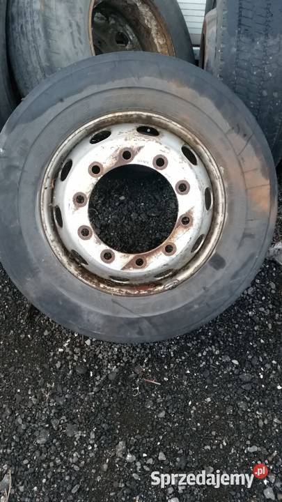 Koło 27570 R225 Rzędowice sprzedam