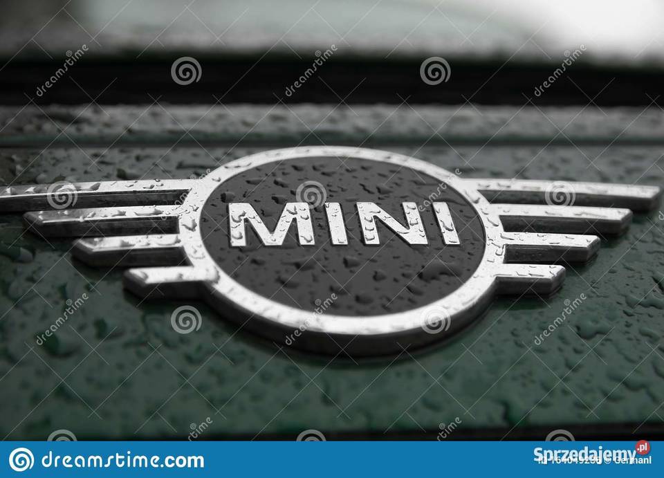 BMW MINI cześci Nowe Ełk sprzedam