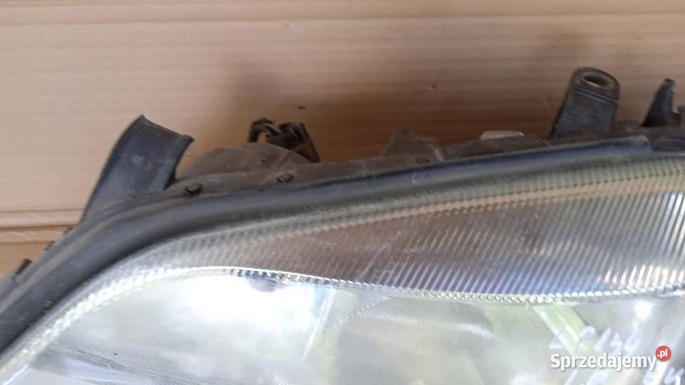 OPEL ASTRA G II LAMPA PRZÓD LEWA EU Motoryzacja Zbierkowo sprzedam