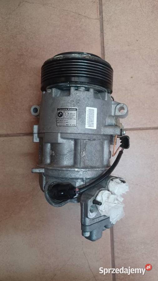 bmw e87 e90 16i 18i 20i N43 sprężarka 9156820 wielkopolskie