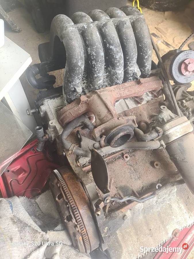 Silnik 24 aab vw t4 słupek dostawcze Trzemeszno sprzedam
