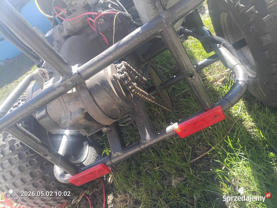 Buggy Łazik Quad 150