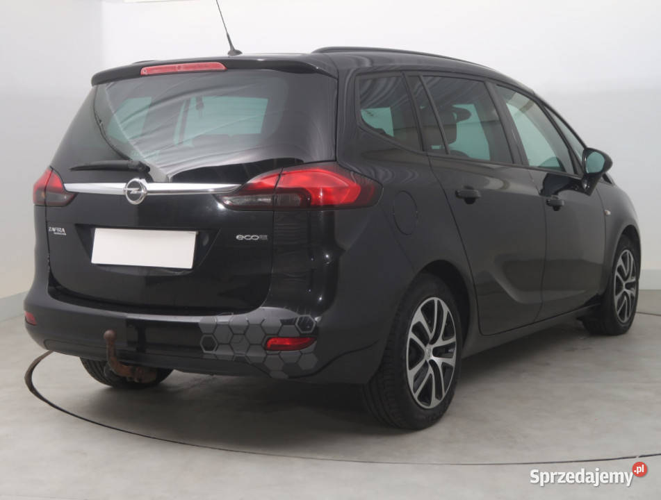 Opel Zafira 16 CDTI Bielany Wrocławskie sprzedam