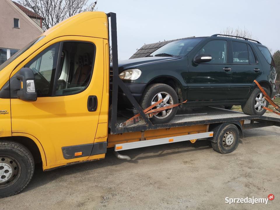 Pomoc Drogowa holowanie Wolbrom trzyciąż