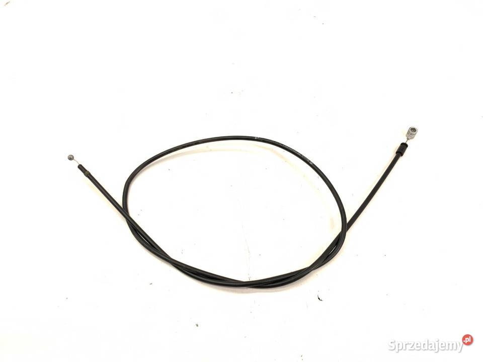 LINKA MASKI SKODA FABIA III CIĘGNO OTWIERANIA podkarpackie