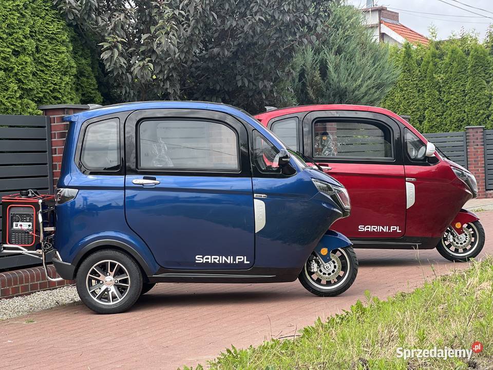 SARINI TITO 2 H TITO 2 H TITO 2 HS Nakło nad Notecią