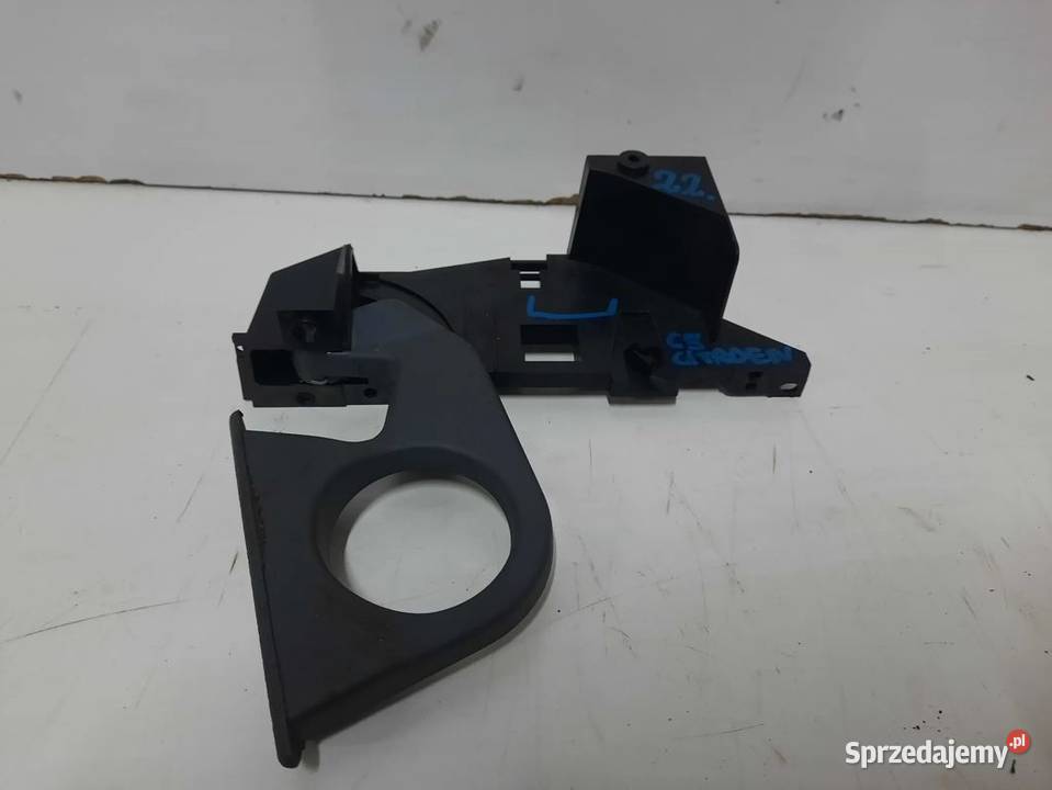 CITROEN C5 I TUNEL UCHWYT NA KUBKI 9634726577 Włoszczowa