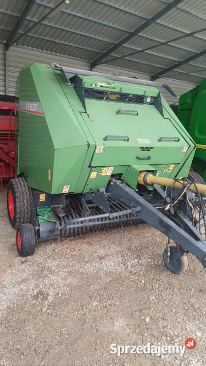Prasa Fendt 2600V Szlachcin