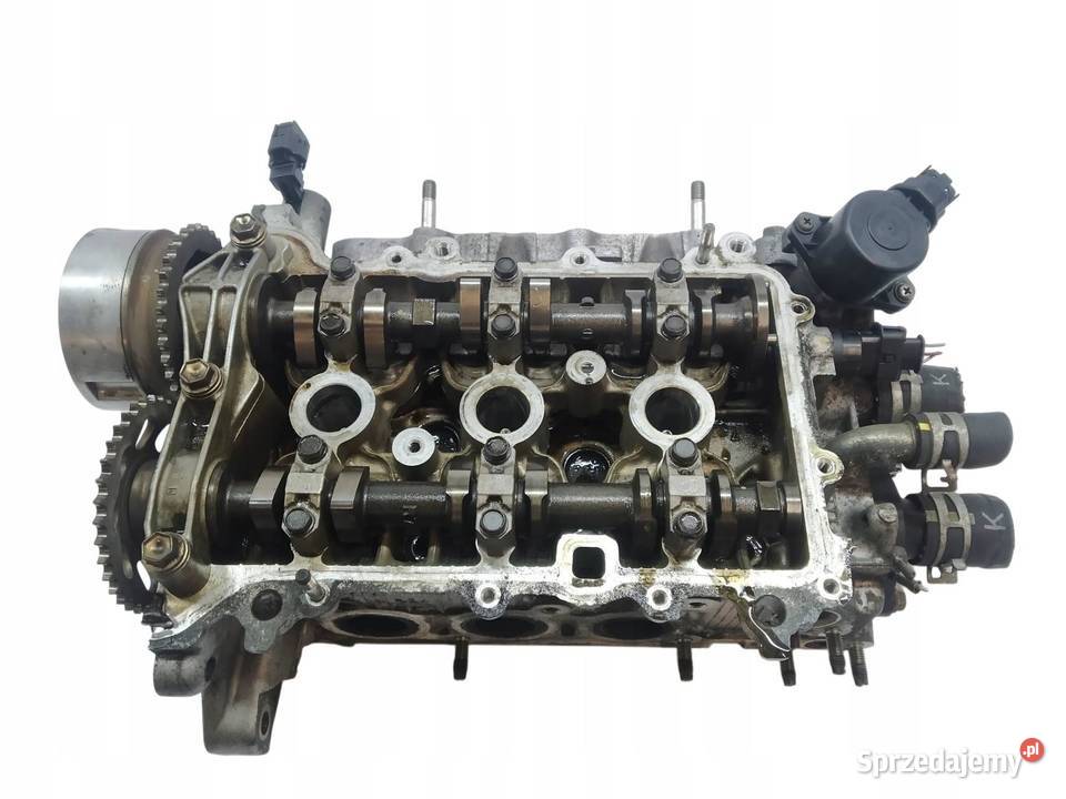 GŁOWICA KOMPLETNA 10 12V 1KR Toyota Yaris III świętokrzyskie