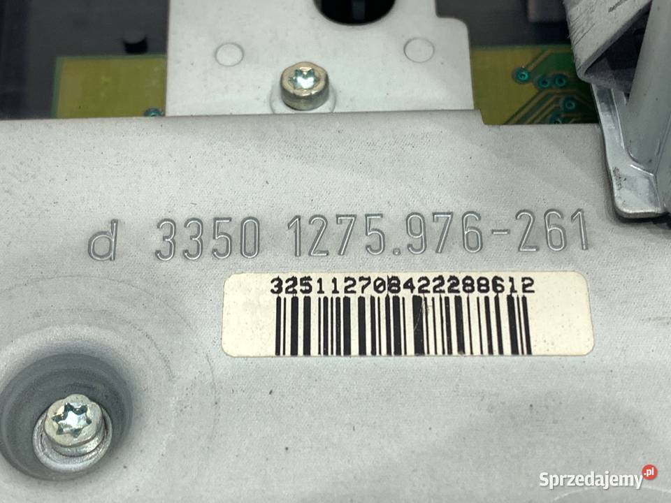 RADIO BMW E39 9503 ODTWARZACZ MULTIMEDIA STEREO osobowe