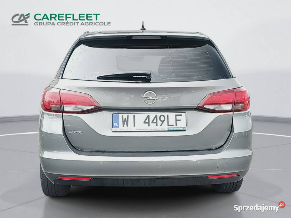 Opel Astra V 15 CDTI EDITION SS WI449LF K manualna mazowieckie Janki sprzedam