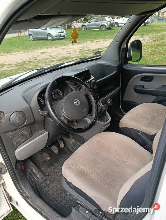 Fiat Doblo Chojnice sprzedam