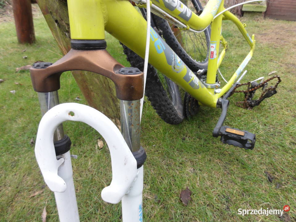 rower rama koła Karbon Merida Elements 26 wielkopolskie Rychwał