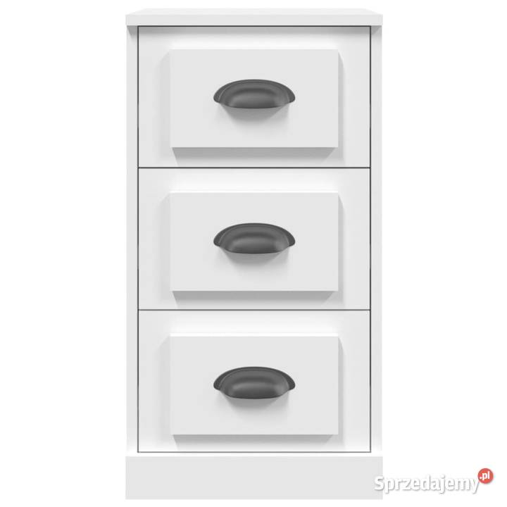 Szafka biała 36x355x675 materiał drewnopochodny Warszawa