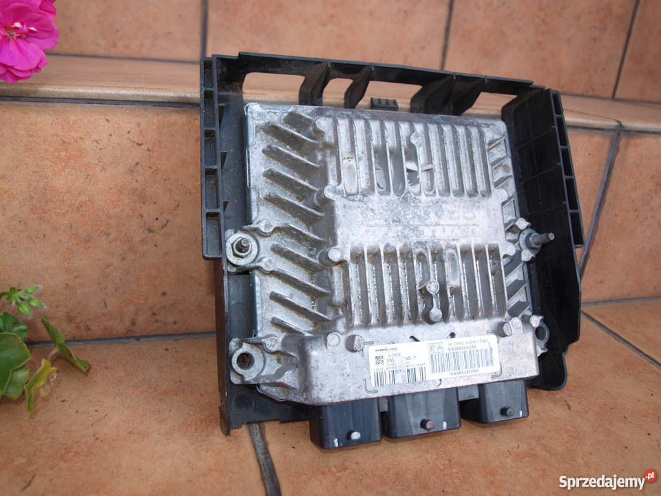 Citroen Peugeot komputer Siemens 5WS40285CT komputery Kalisz sprzedam