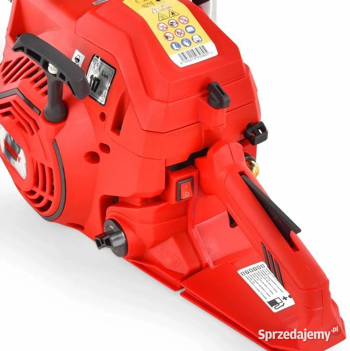 HECHT 56 PIŁA PILARKA PRZECINARKA SPALINOWA wielkopolskie Opalenica sprzedam