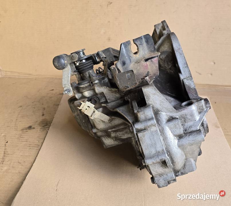 Suzuki Ignis I FH m13a skrzynia biegów manualna Legnica