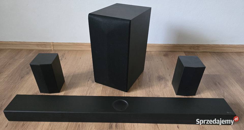 Soundbar LG S70TR 511 Stan idealny mało używany Pakosławice sprzedam