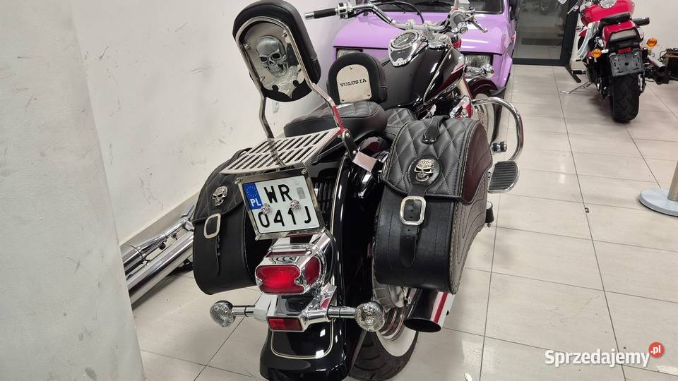 uwaga nówka 1 własciciel intruder 800 kardan Suzuki małopolskie