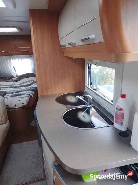 Hobby KMF 560 piętrusy Jastrzębie-Zdrój