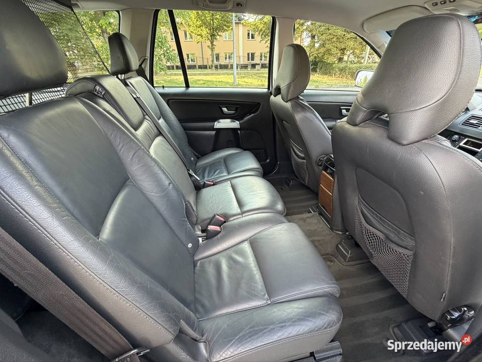 Volvo XC90 24d 185 4x4 Rzeszów