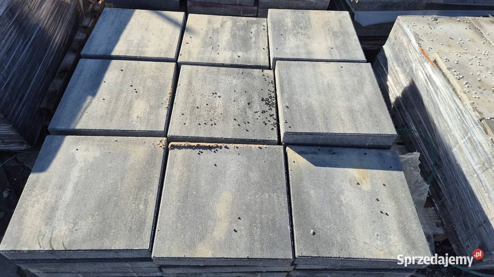 Płytka chodnikowa podlaskie Hryniewicze sprzedam