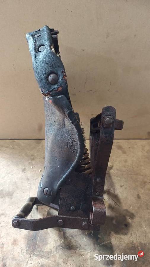 SIEDZENIE BMW NSU DKW DRILASTIC FRAMO ZUNDAPP Części i akcesoria motocyklowe Łęki Górne