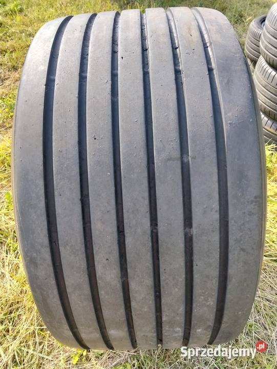 Opona 445 45 195 lubelskie Ryki sprzedam