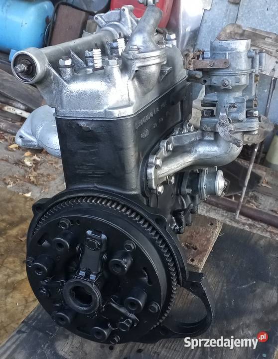 Silnik Wartburga 353 3500km Białe Błota