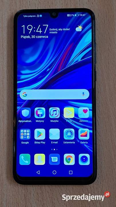 Telefon Huawei P smart 2019, 6,21",  64 / 3 GB RAM