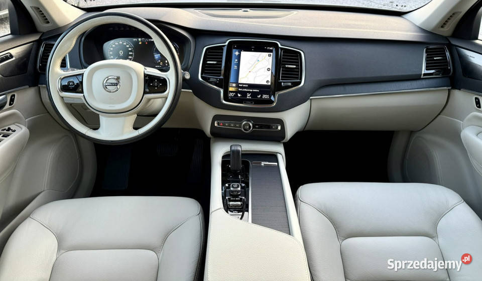 Volvo XC 90 4x42357osobowyGwarancja II 2014 ABS XC 90 dolnośląskie Kamienna Góra