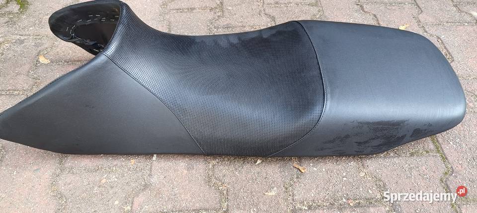 Kanapa Honda Transalp XL650 Ładna Siedzenia Zabrze