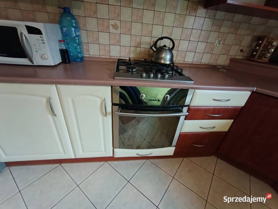 KUCHNIA używana z osprzętem Siedlce sprzedam