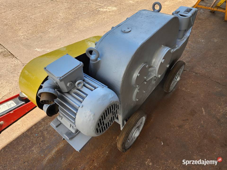 Nożyce mechaniczne ZREMB gilotyna NM 440 do małopolskie Nowy Sącz
