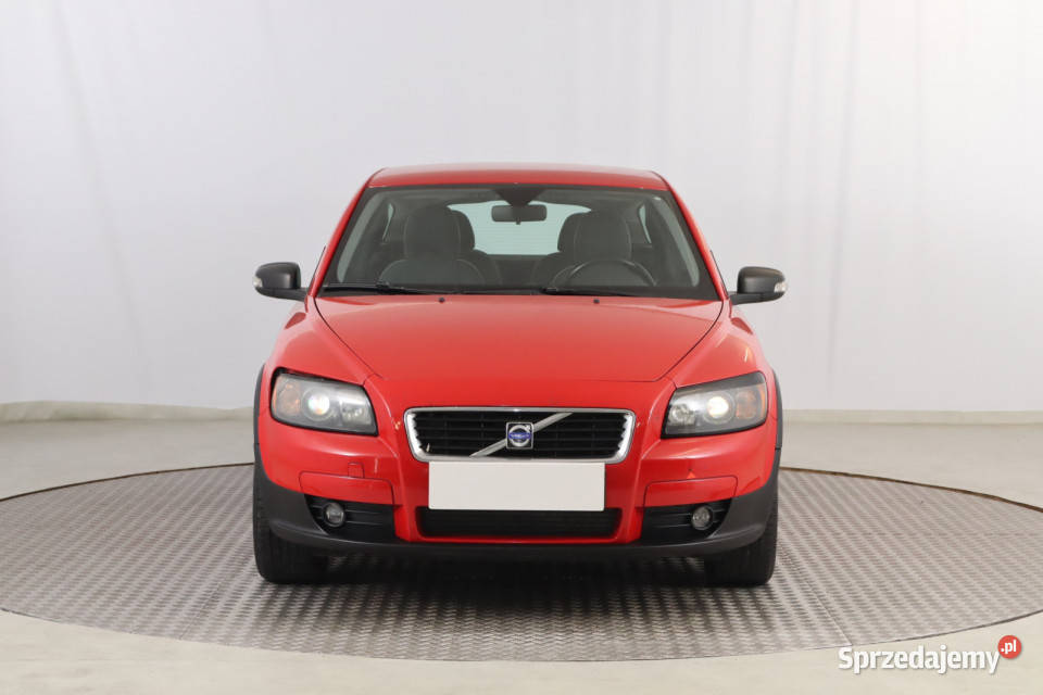 Volvo C30 16 D elektryczne lusterka