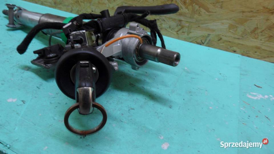 MERIVA B 10r kolumna kierownicza stacyjka z