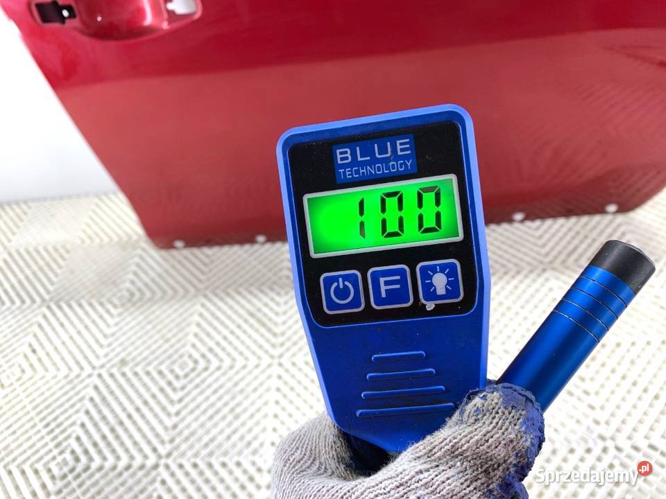 DRZWI PRAWY PRZÓD PEUGEOT 2008 I Hatchback Rouge